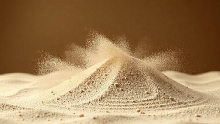 Particle shape beats gradation in setting sand shear strength, AI model shows