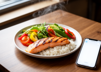 AI Reads a Meal's Photo to Judge Its Flavor and Nutrition
