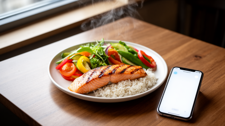 AI Reads a Meal's Photo to Judge Its Flavor and Nutrition