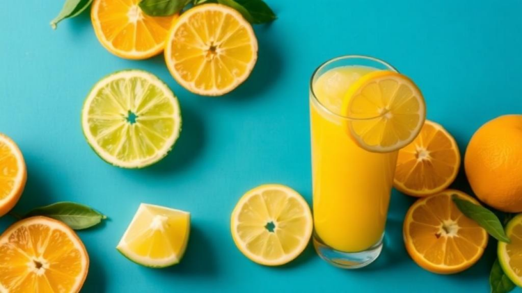 Citrus Bitterness Compounds May Do More Than Ruin Your Juice