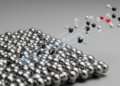 Nickel Catalyst Uses Halogen Bonds to Deliver Elusive Anti-β-Amino Alcohols