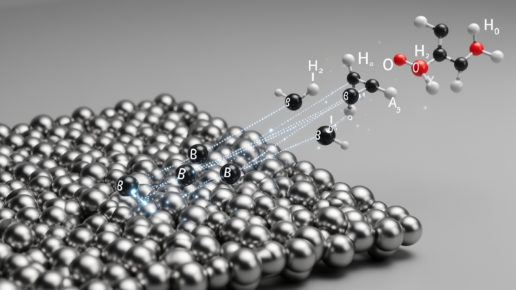 Nickel Catalyst Uses Halogen Bonds to Deliver Elusive Anti-β-Amino Alcohols