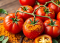 Amla waste and curcumin yield edible films that keep tomatoes fresh for 30 days