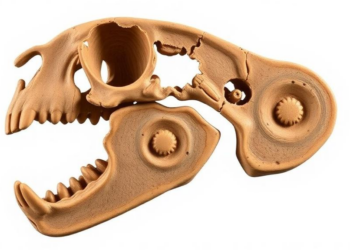 Fossil Reveals Final Step in Mammals' Middle Ear Detachment from Jaw
