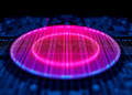 Machine Vision Moiré Fringes Level Micro-Surfaces to 0.01 Degrees