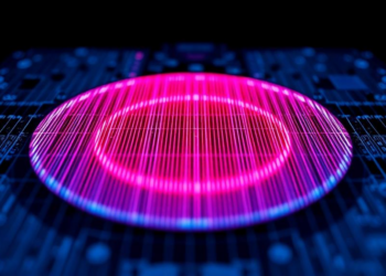 Machine Vision Moiré Fringes Level Micro-Surfaces to 0.01 Degrees