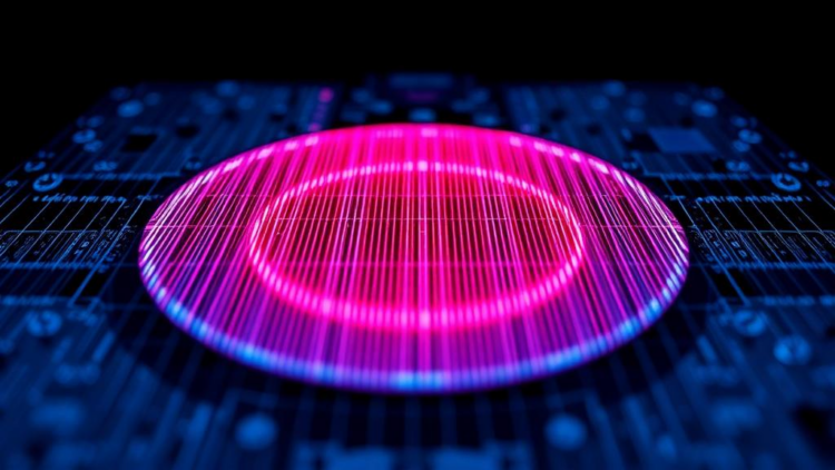 Machine Vision Moiré Fringes Level Micro-Surfaces to 0.01 Degrees