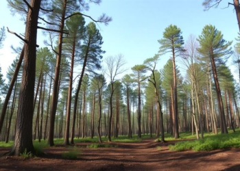 New French Database Links Forest Stands to Soil Quality at 583 Sites