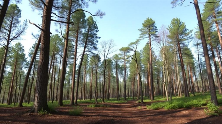 New French Database Links Forest Stands to Soil Quality at 583 Sites