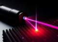 Black Phosphorus–Rhenium Disulfide Heterojunction Delivers Stable Pulses in Two-Micron Lasers