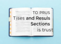 How to Write Methods and Results Sections That Readers Can Trust