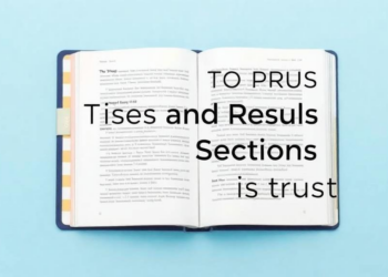 How to Write Methods and Results Sections That Readers Can Trust