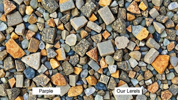Deep Learning Framework Classifies and Counts Mineral Grains Without Segmentation Labels