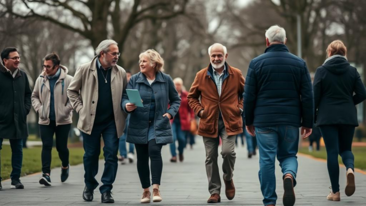 People with Parkinson's disease still read emotions from the way others walk