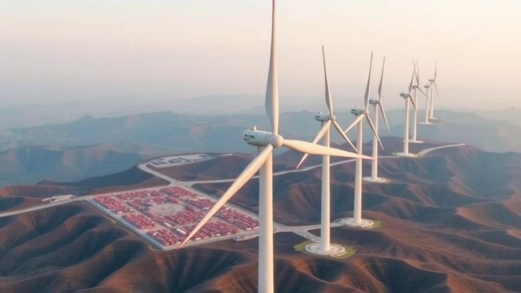 Recycling Retired Wind Turbines Could Cut Millions of Tons of CO2 in China