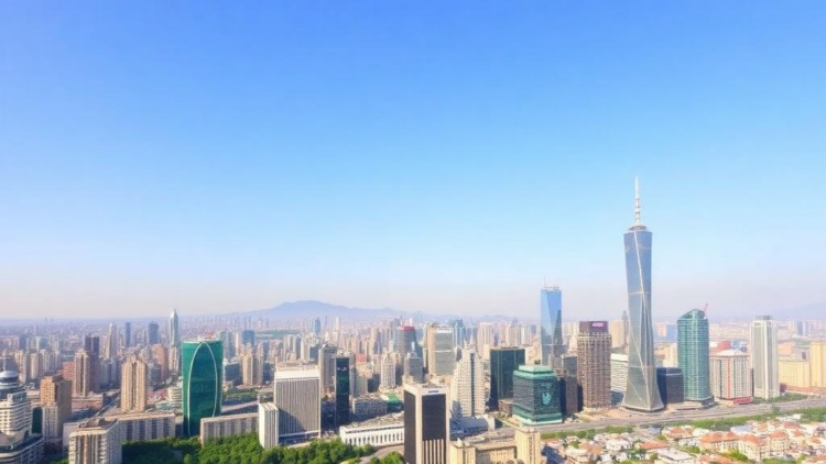Digital Technology Adoption Boosts Carbon-Emission Efficiency in Chinese Metropolitan Areas