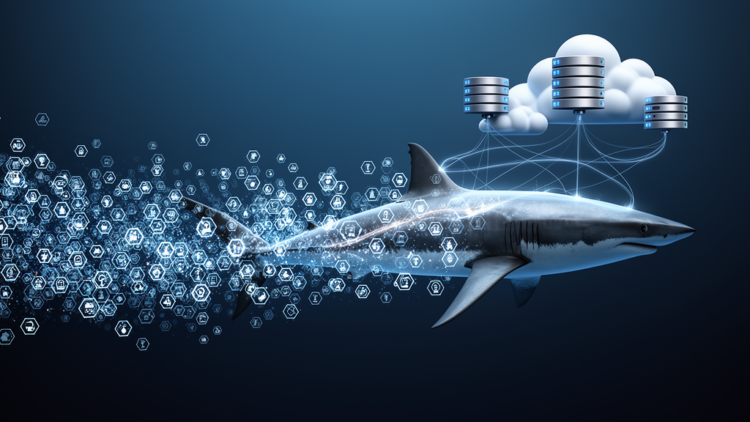 Shark-Inspired Algorithm Tackles Edge-Cloud Task Offloading in Ultra-Dense IoT Networks