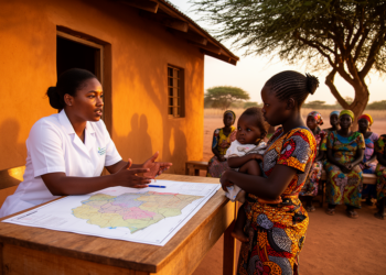 Contraception Within Reach? Burkina Faso's Family Planning Gap Mapped Facility by Facility