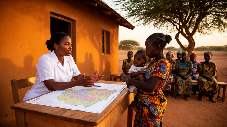 Contraception Within Reach? Burkina Faso's Family Planning Gap Mapped Facility by Facility
