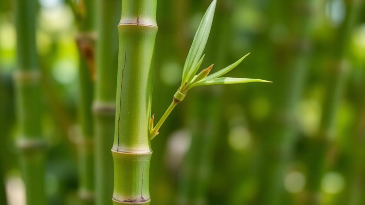 Bamboo Shoot Metabolism Tracked From Bud to Aging, Plus Jasmonic Acid Effects