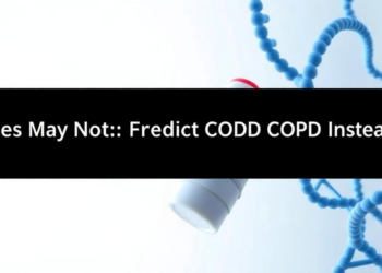 Genes May Not Predict COPD Inhaler Response, Systematic Review Finds