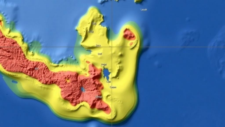 Drone Magnetometry Maps Coastal Magnetic Anomalies Off Cascais, Portugal