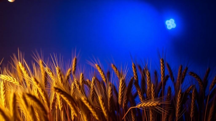Nutrient Tweaks and Barley Variety Boost Saponarin Under Low LED Light