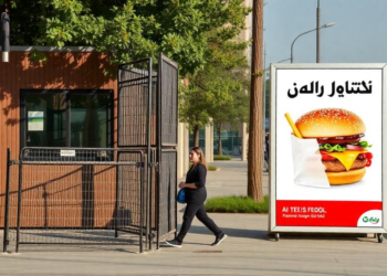 Outdoor Ads Near Iranian Schools Push Ultra-Processed Foods, Linked to Higher Adolescent BMI