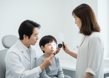 Large Korean Study Maps How Intermittent Exotropia Differs by Age at Presentation