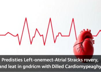 Left Atrial Strain Tracks Recovery in Children with Dilated Cardiomyopathy