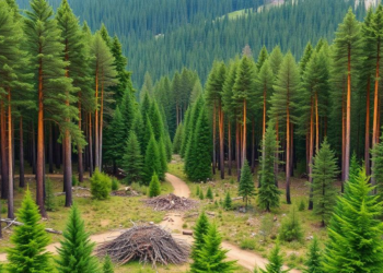Forests beyond timber: how non-timber forest products could reshape rural economies