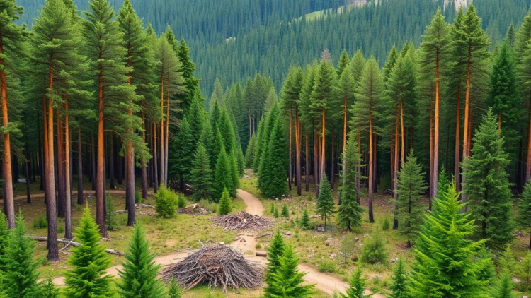 Forests beyond timber: how non-timber forest products could reshape rural economies