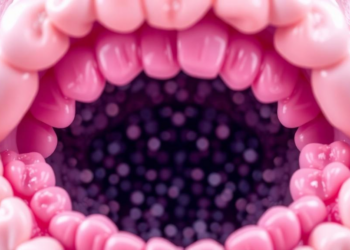 Oral Biofilms Rely on Architecture, Not Just Which Microbes Are Present