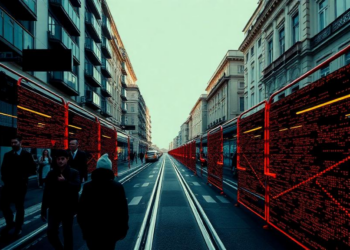 Mobile phone data reveal hidden structural differences in Lisbon commuting