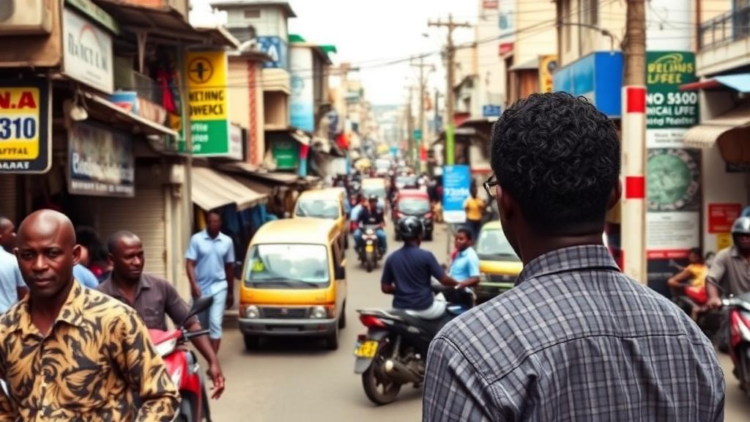 GIS-Powered Recommender Steers Bank Customers to the Right Branch in Congested Accra