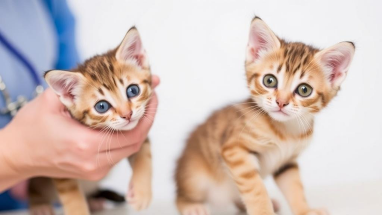 Early FVRCP Vaccination Tied to Lower Mortality in Shelter Kittens