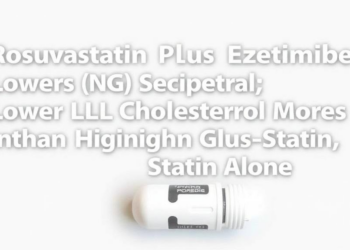 Rosuvastatin Plus Ezetimibe Lowers LDL Cholesterol More Than High-Dose Statin Alone