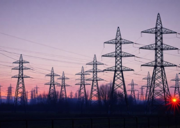 Wartime strikes cut Ukraine's power capacity by 61%, review finds