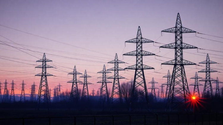 Wartime strikes cut Ukraine's power capacity by 61%, review finds