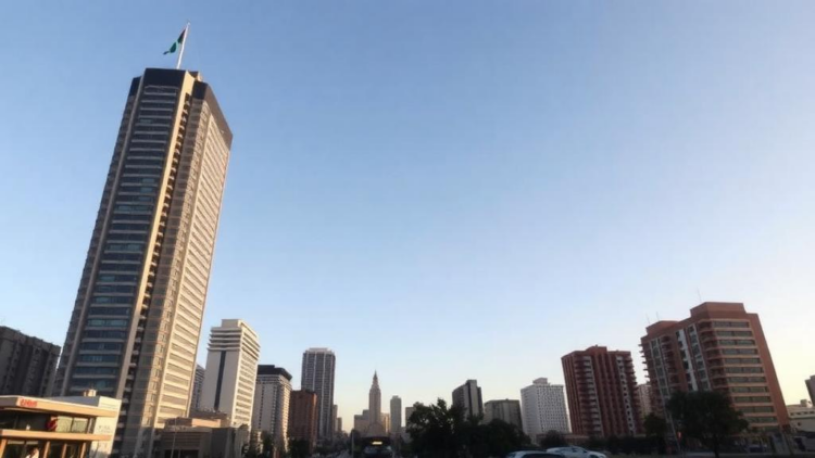 Mexico City's First Concrete Skyscrapers Still Stand Strong—Until the Soil Changes