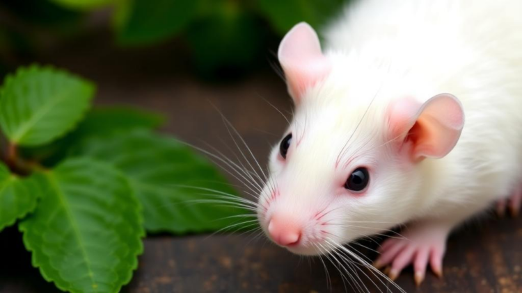 Boiled and Finely Ground Balsam Apple Leaf Powder Lowers Cholesterol in Rats