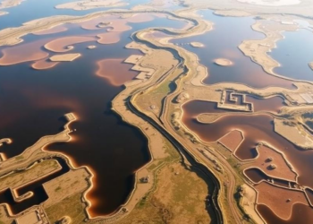 Nutrients and Climate Shape Dissolved Organic Matter in 429 Chinese Lakes
