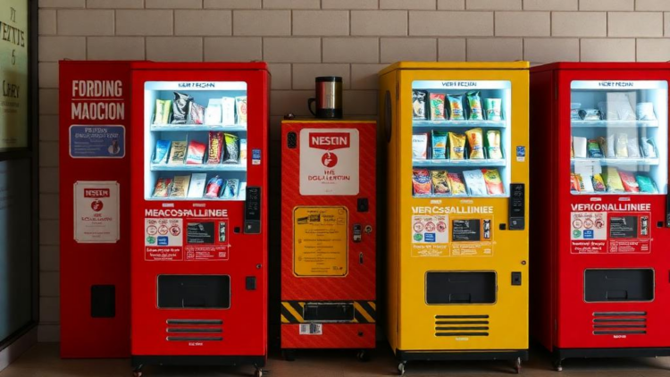 Harm Reduction Vending Machines Show Promise in Veterans Supportive Housing