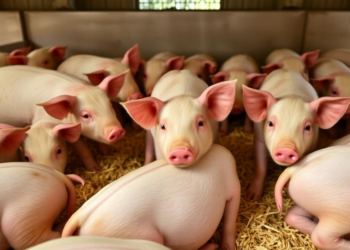 Gestating Sows Prefer Floor-Cooled Resting Areas During Summer Heat, Pilot Study Finds
