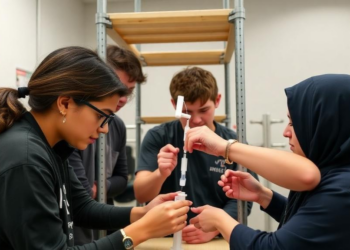 First-Year Biomedical Engineering Students Redesign a Syringe Pump Through Scaffolded Teamwork