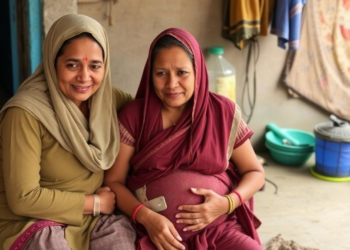 Home Nutrition Counselling Boosts Pregnancy Weight Gain in Dhaka Slums