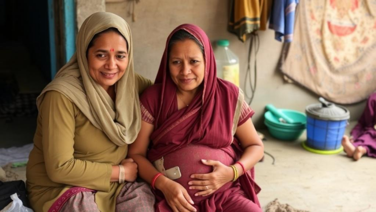 Home Nutrition Counselling Boosts Pregnancy Weight Gain in Dhaka Slums