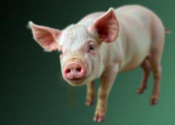 Porcine parvovirus 4 linked to wasting syndrome in Brazilian pigs