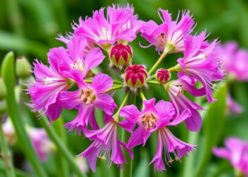 Molecular Markers Untangle Dianthus Family Tree to Guide Heat-Tolerant Carnation Breeding