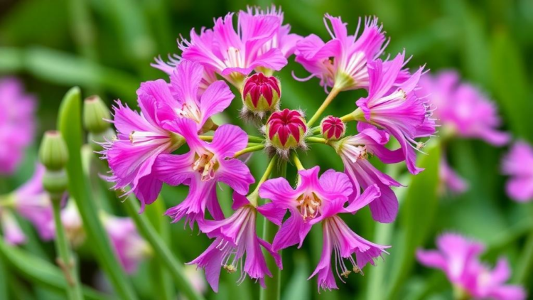 Molecular Markers Untangle Dianthus Family Tree to Guide Heat-Tolerant Carnation Breeding